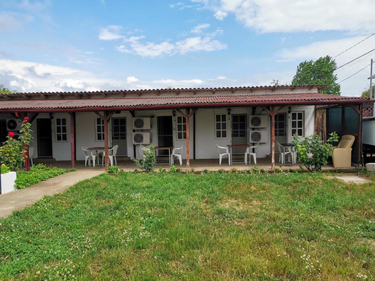 Hotel Casa Ioana Costinesti Exterior foto